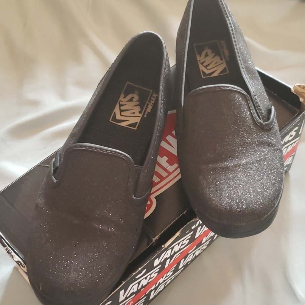 Slip on vans